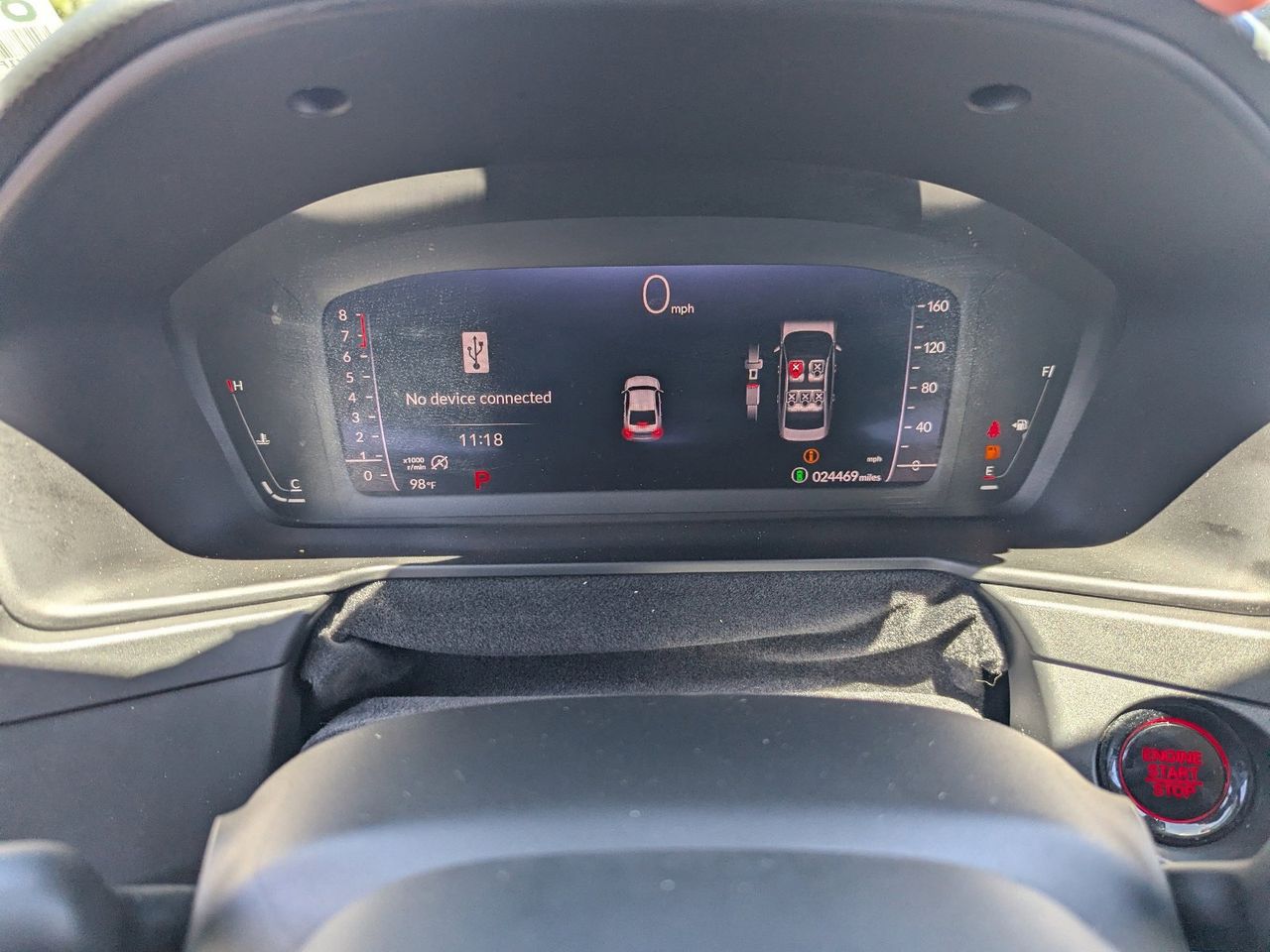2024 Honda Accord LX - Photo 30