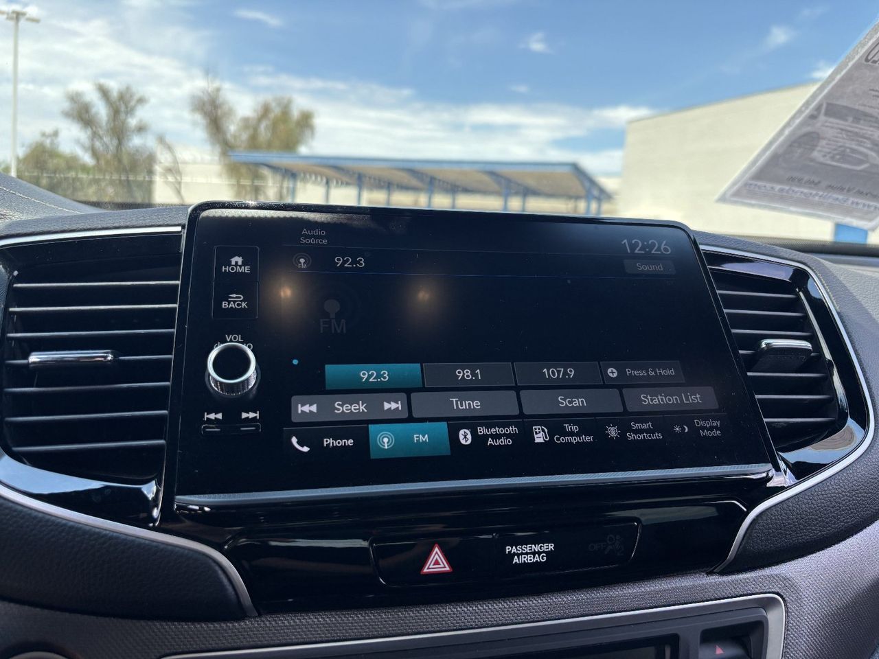2025 Honda Ridgeline RTL - Photo 21