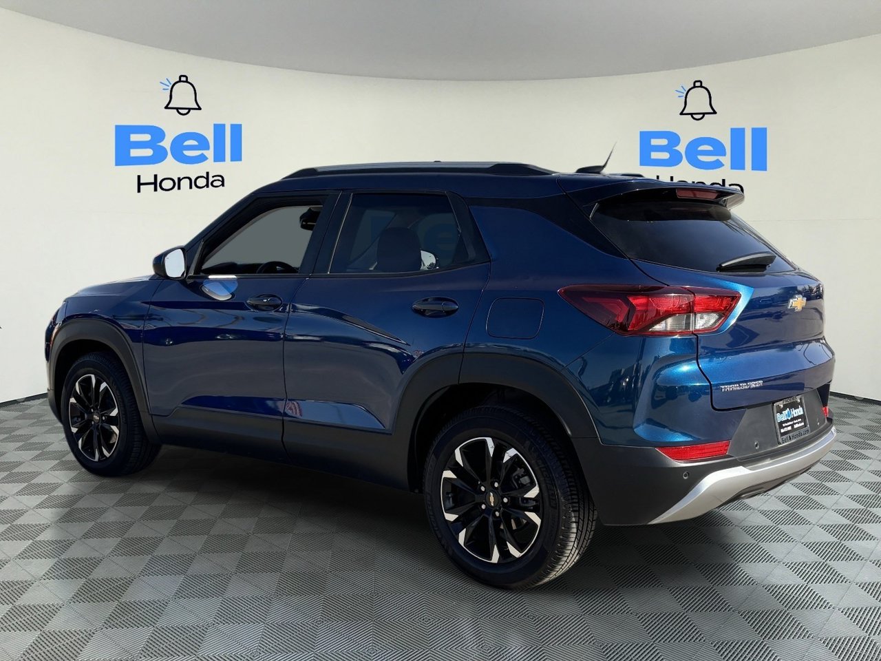 Used 2021 Chevrolet Trailblazer LT SUV
