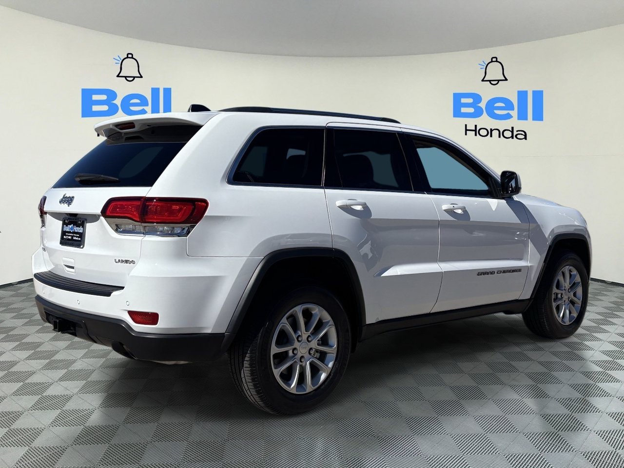 Used 2021 Jeep Grand Cherokee Laredo E SUV