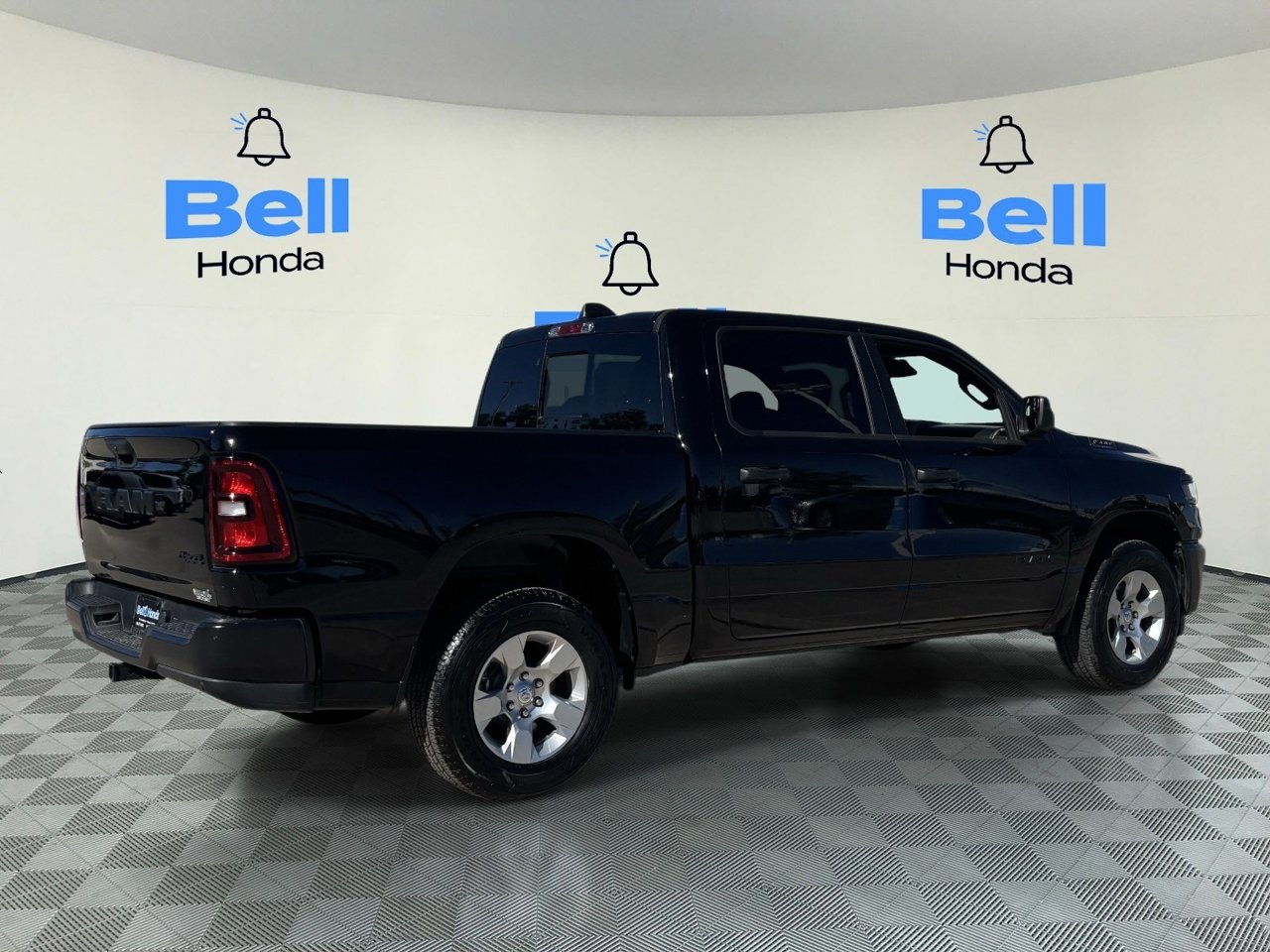 Used 2025 Ram 1500 Tradesman Truck