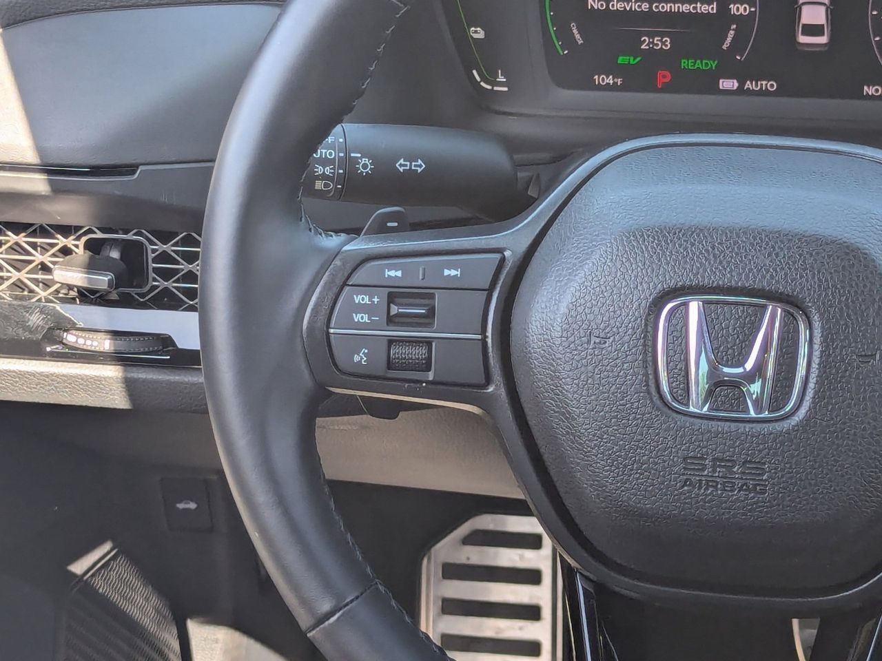 2025 Honda Accord Hybrid Sport-L - Photo 17