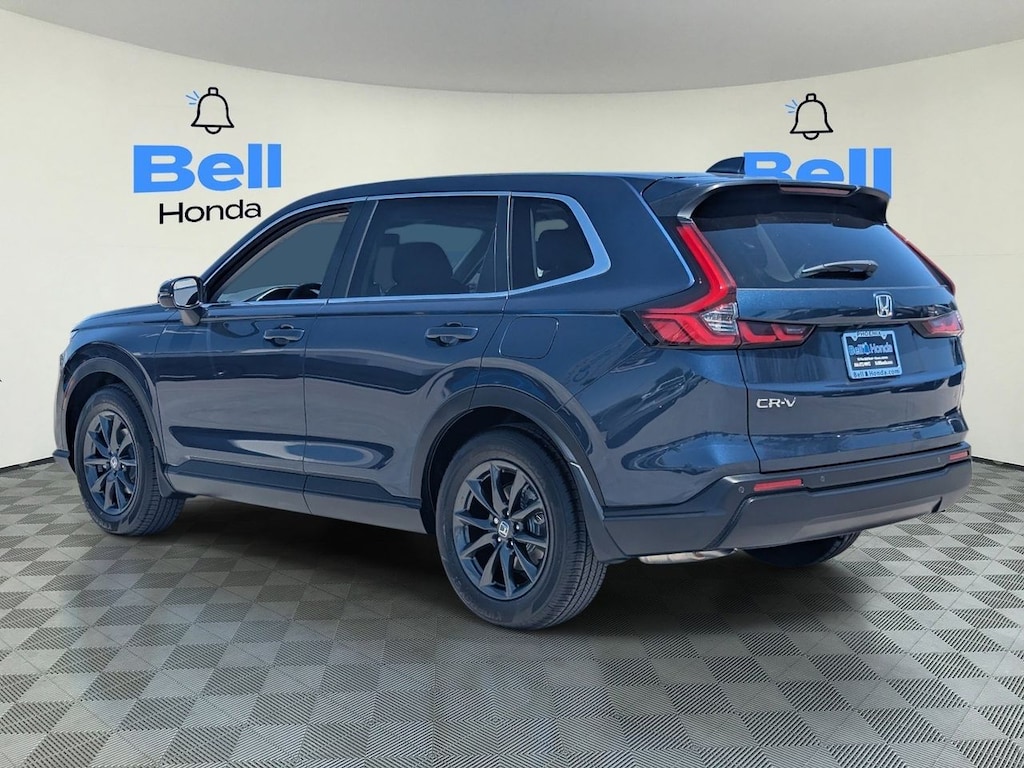 Certified 2026 Honda CR-V EX-L SUV