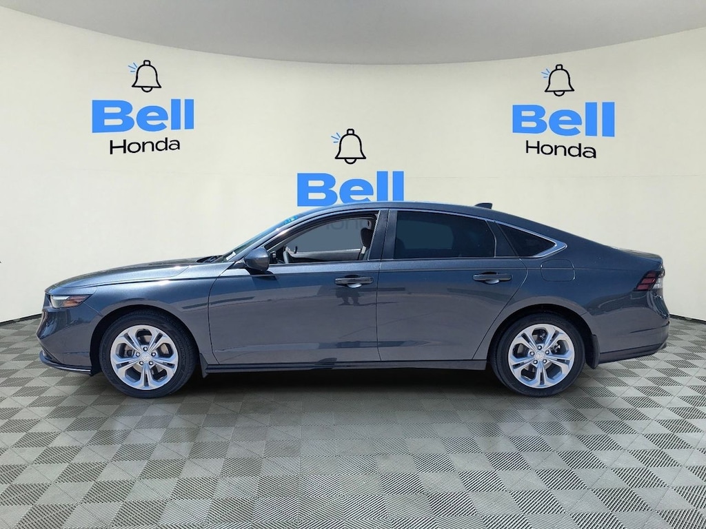 Certified 2024 Honda Accord LX Sedan