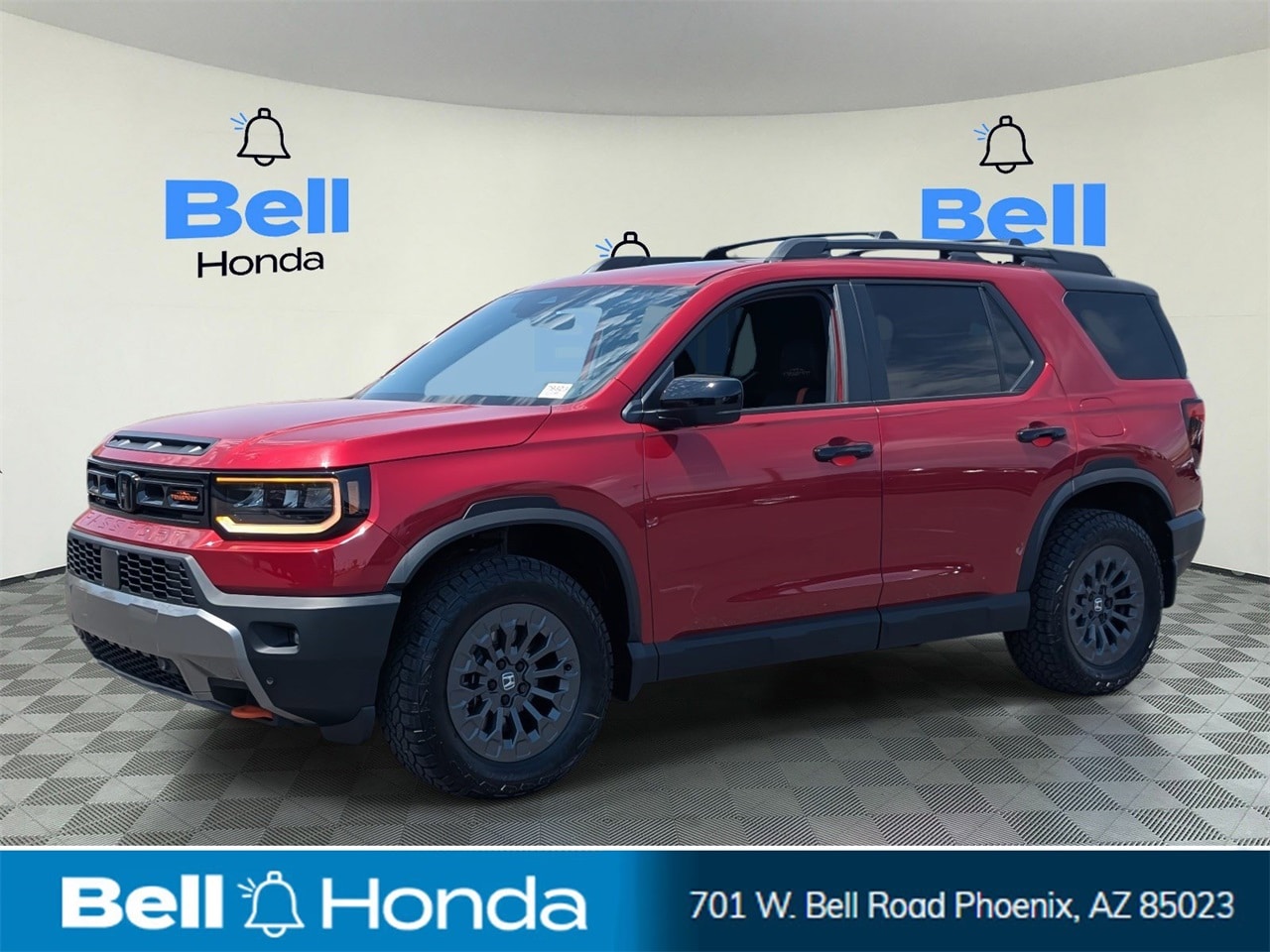 2026 Honda Passport SUV 
