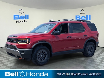 2026 Honda Passport TrailSport SUV