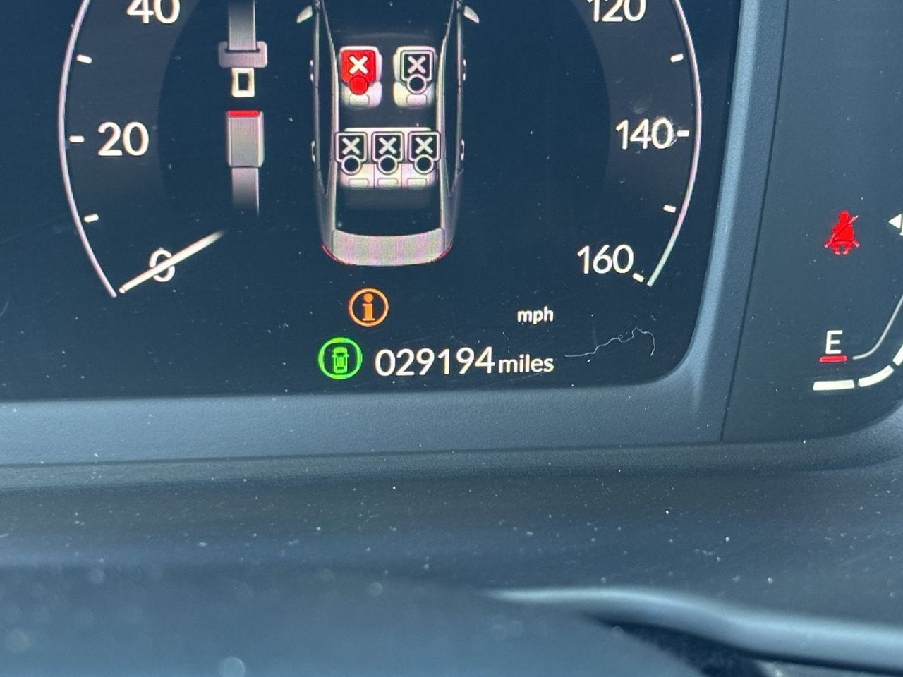 2024 Honda Accord EX - Photo 30