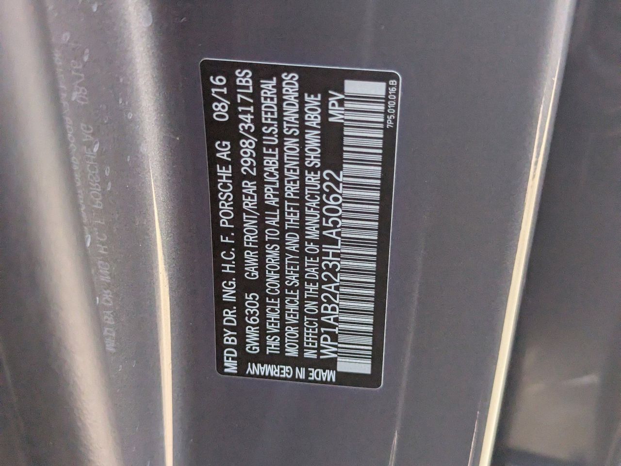 2017 Porsche Cayenne S - Photo 34