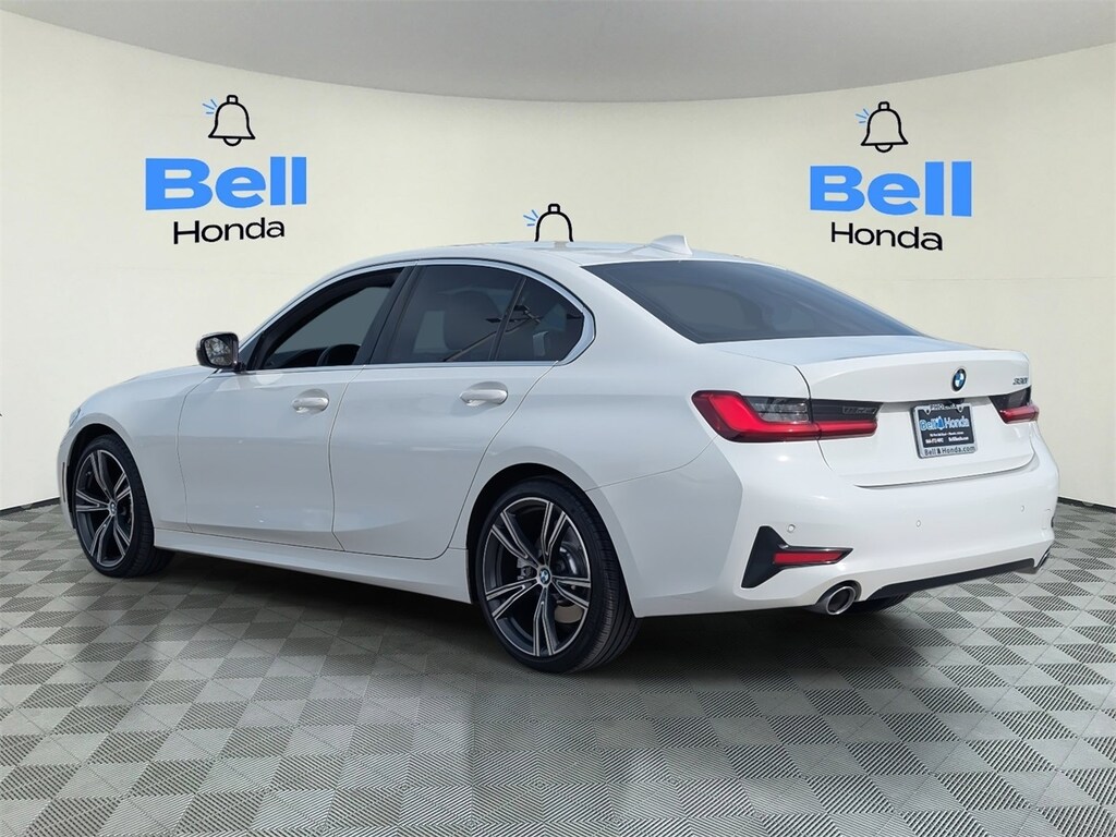 Used 2021 BMW 3 Series 330i Sedan
