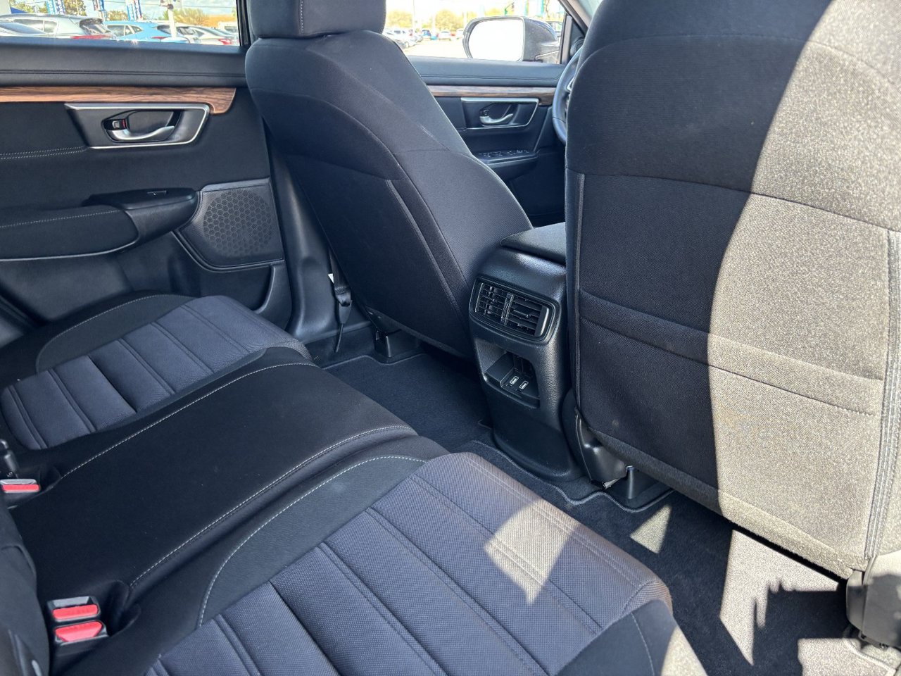 2022 Honda CR-V EX - Photo 11
