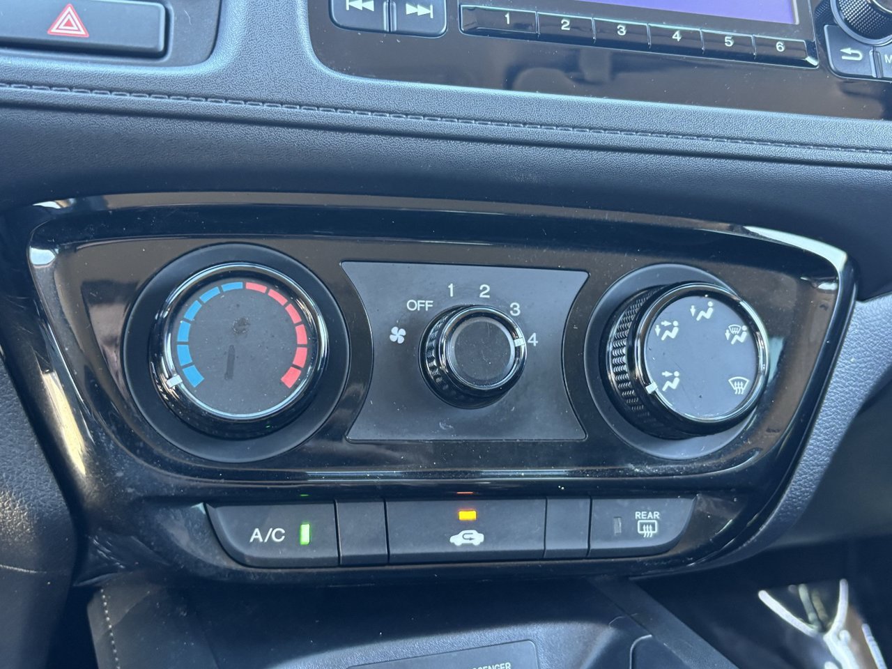 2022 Honda HR-V LX - Photo 21