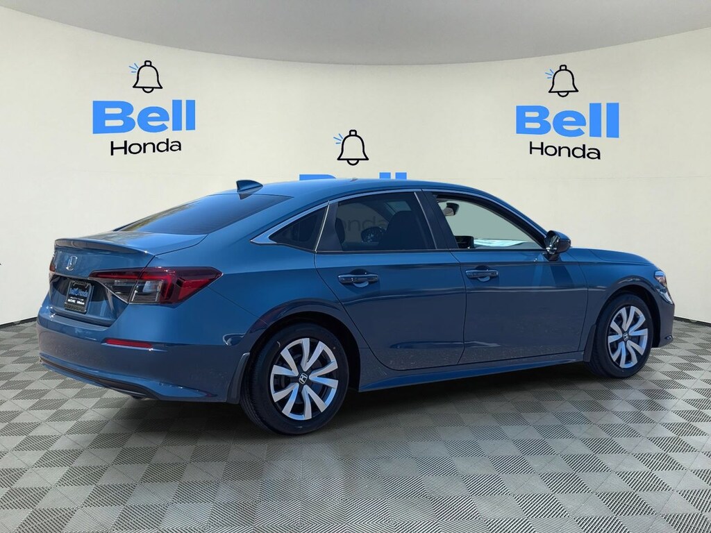 New 2026 Honda Civic LX Sedan