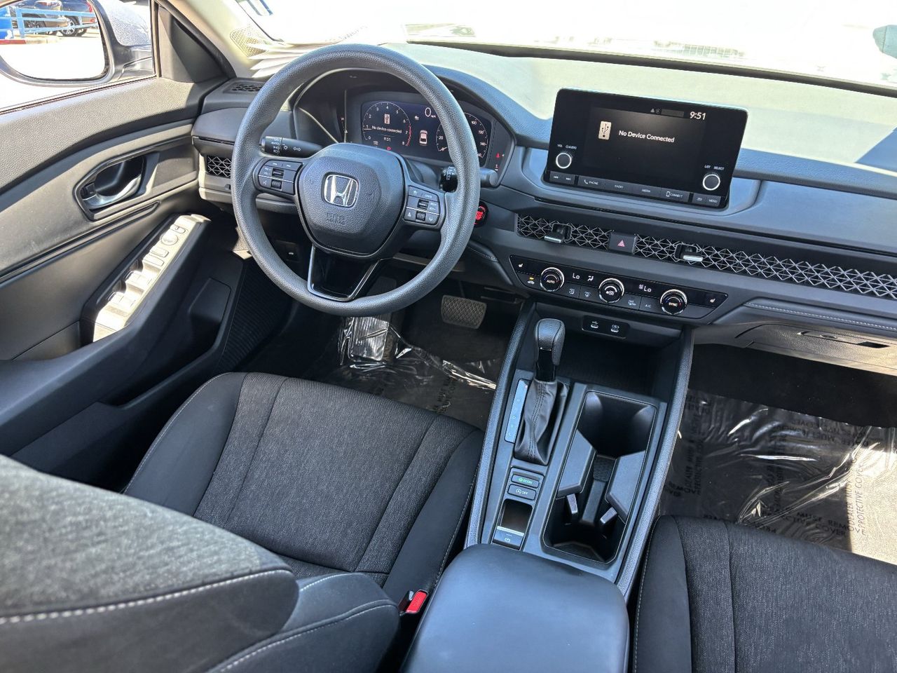 2024 Honda Accord EX - Photo 12