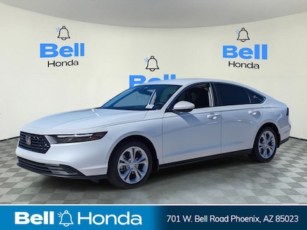 2025 Honda Accord LX Sedan