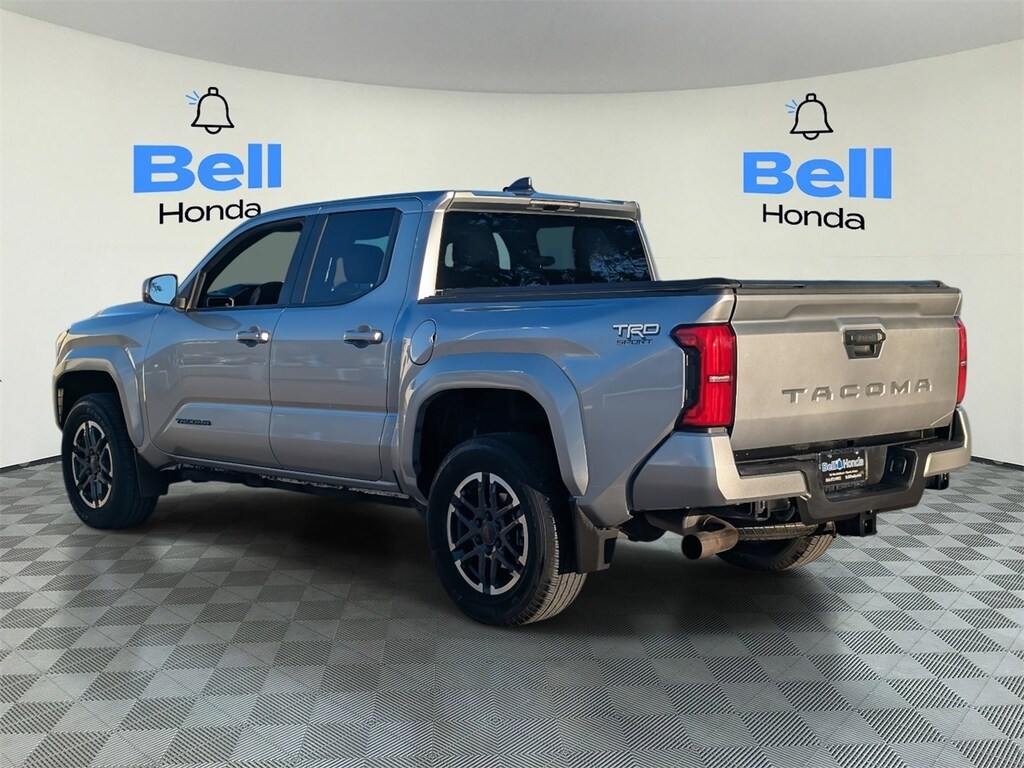Used 2024 Toyota Tacoma TRD Sport Truck