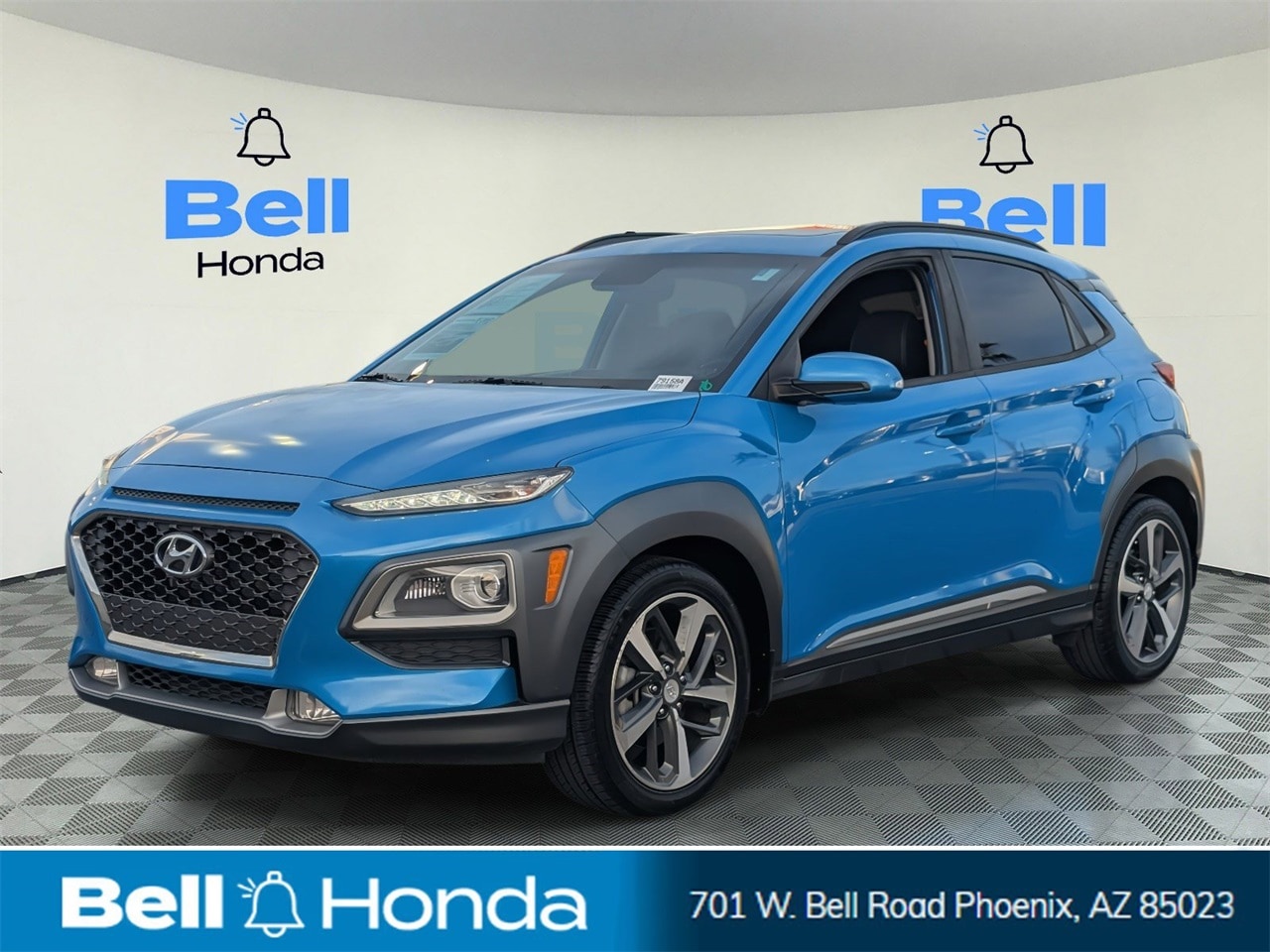 2018 Hyundai Kona Limited