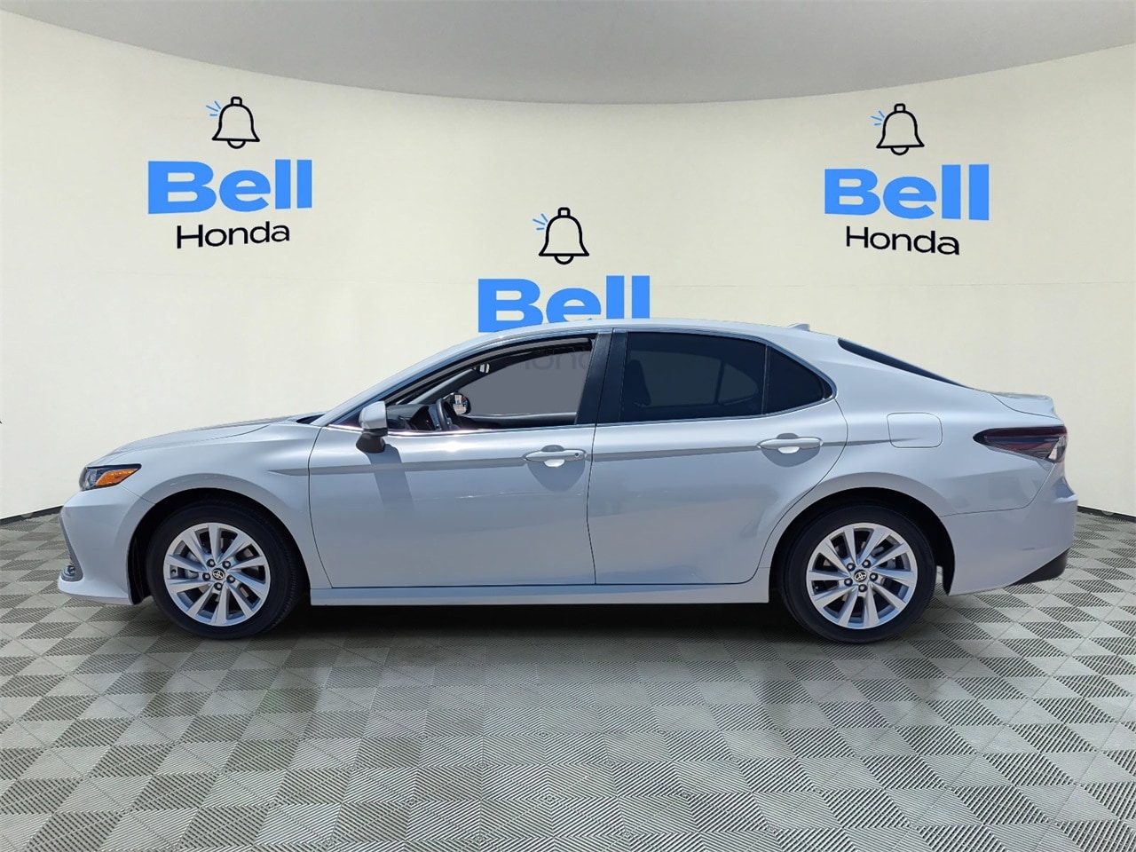Used 2024 Toyota Camry LE with VIN 4T1C11AK1RU217008 for sale in Phoenix, AZ