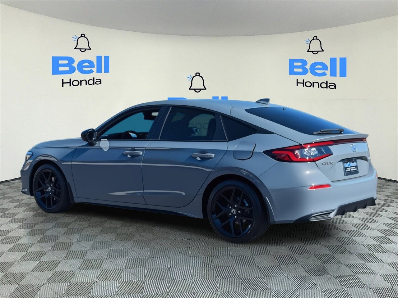 2026 Honda Civic Sport photo 2