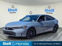2026 Honda Civic Hybrid Sport Hatchback