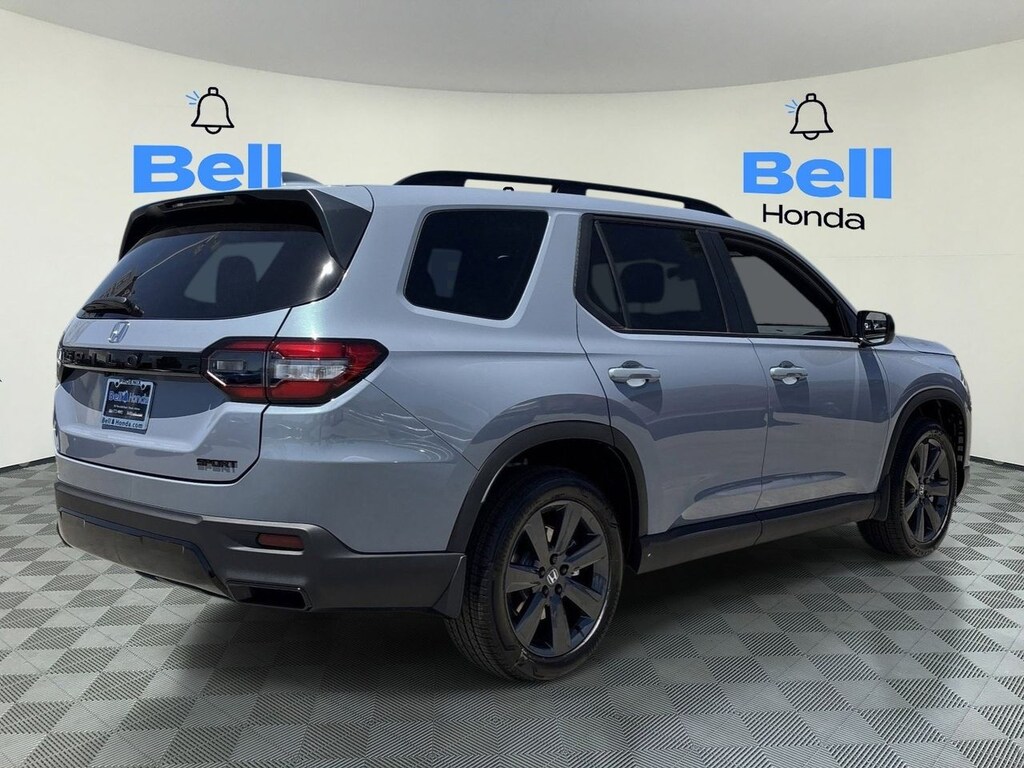 New 2026 Honda Pilot Sport SUV