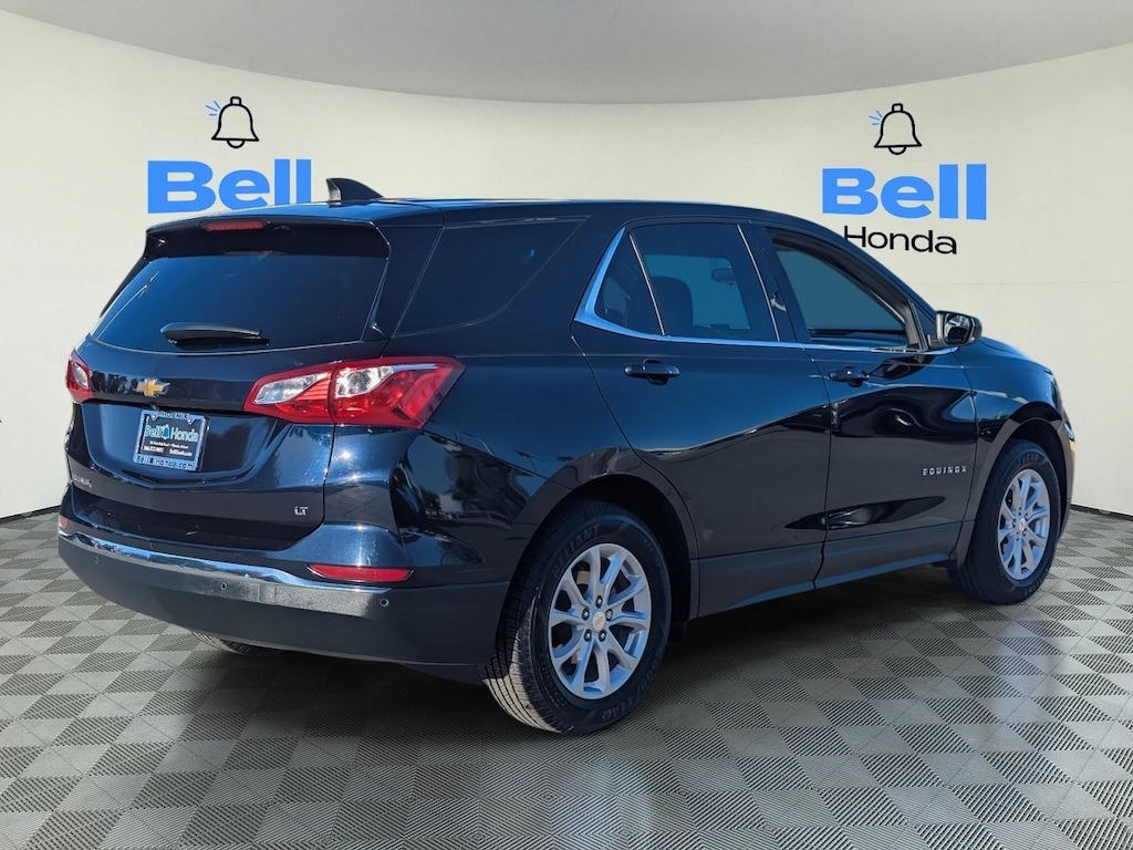 Used 2020 Chevrolet Equinox LT SUV