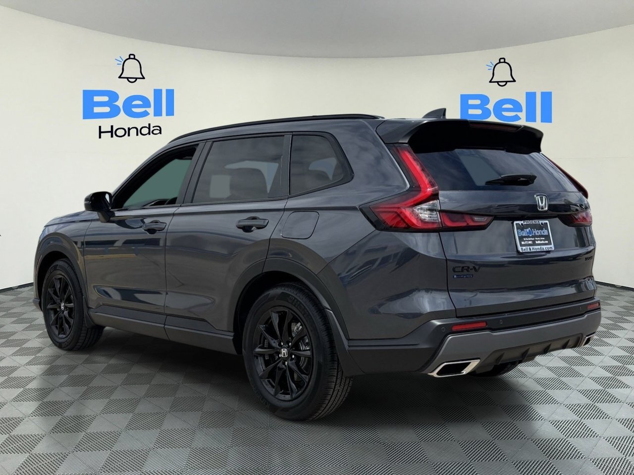 New 2027 Honda CR-V Hybrid Sport-L SUV