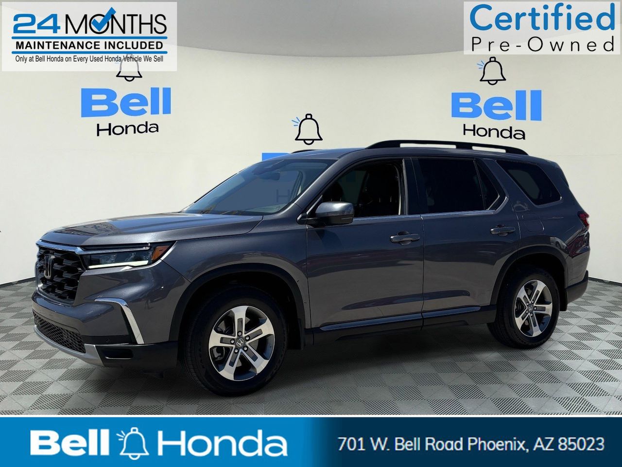 2025 Honda Pilot SUV 