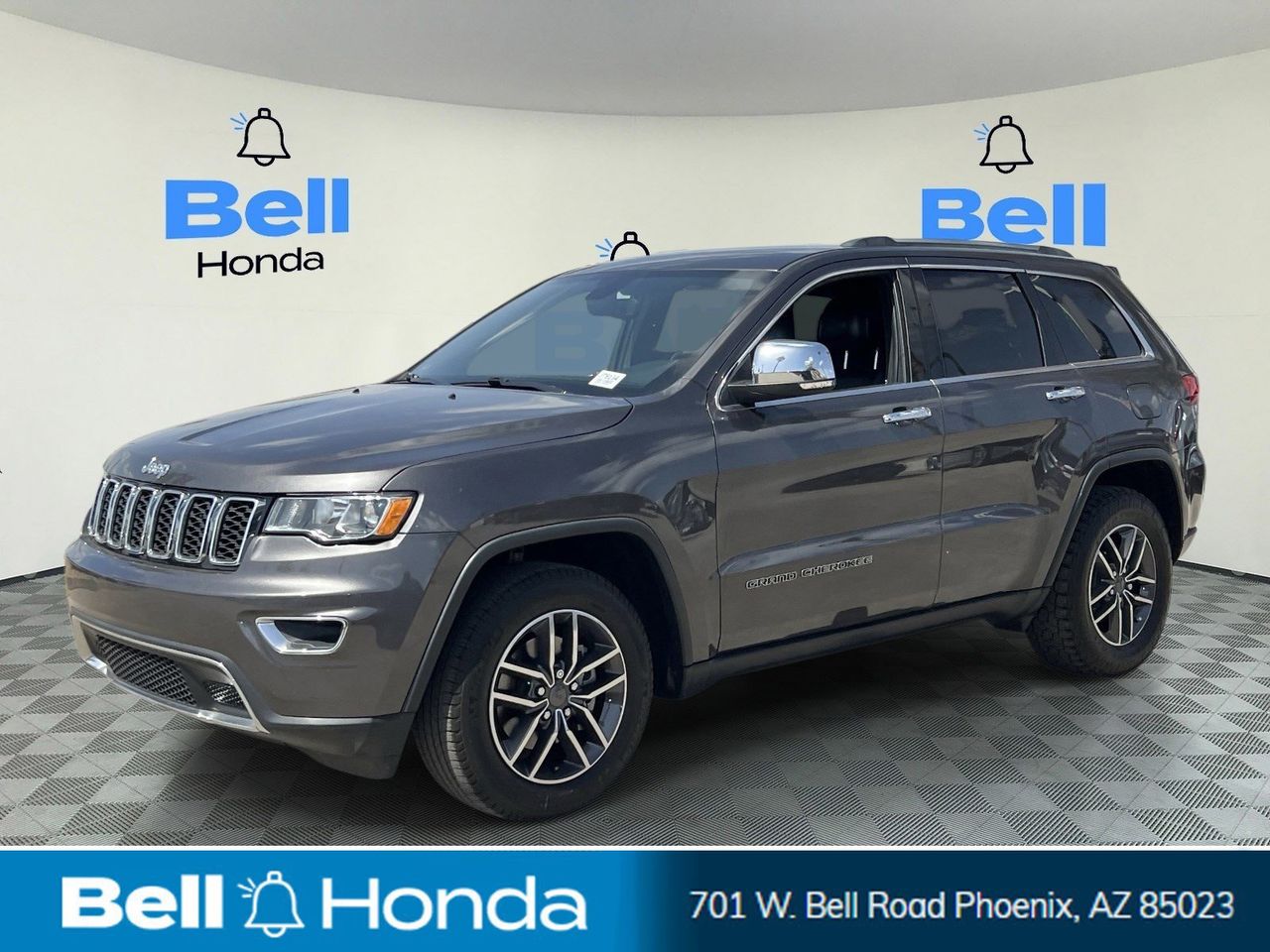 2019 Jeep Grand Cherokee Limited's photo