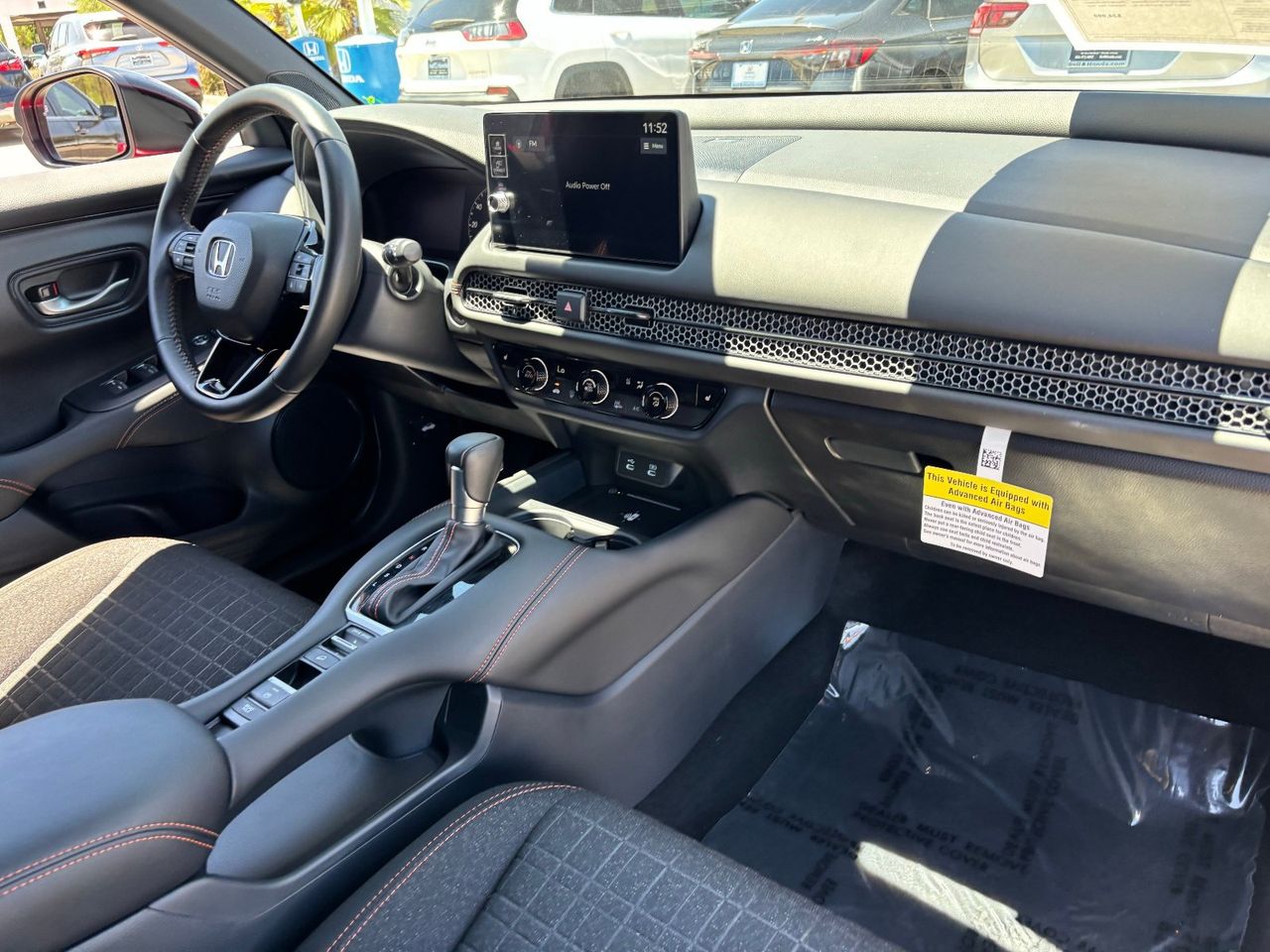 2026 Honda HR-V Sport - Photo 10