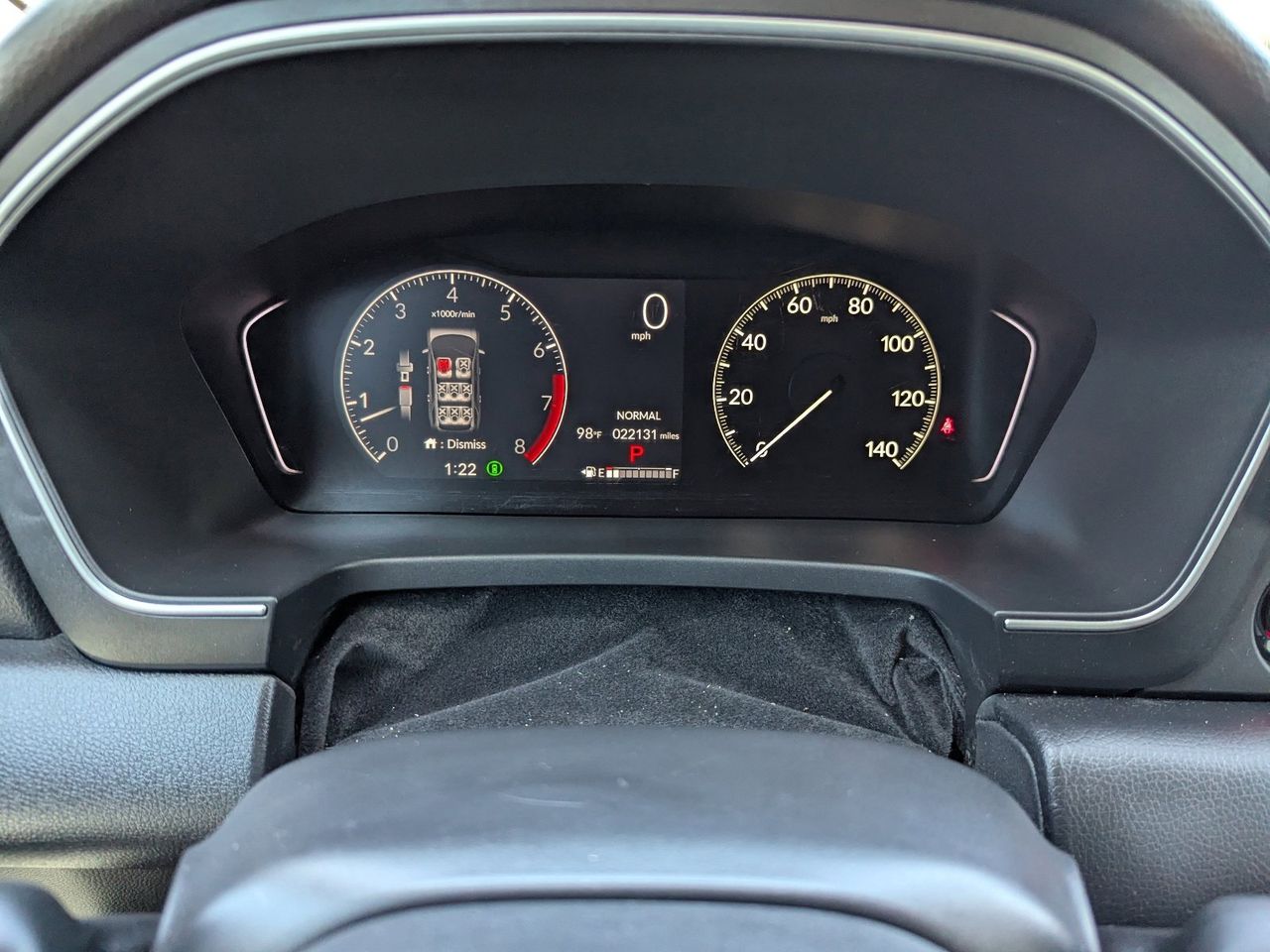 2025 Honda Pilot EX-L - Photo 32