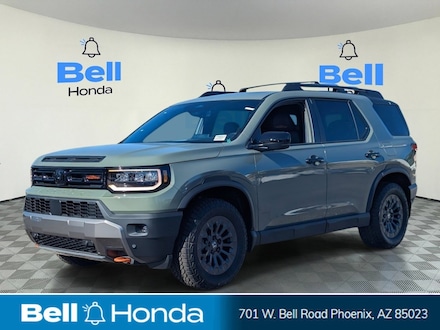 2026 Honda Passport TrailSport SUV