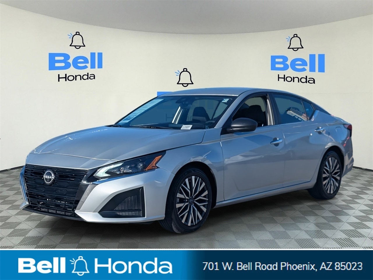 2024 Nissan Altima SV