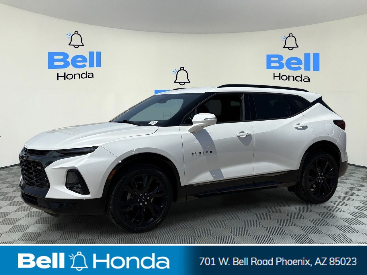 2020 Chevrolet Blazer