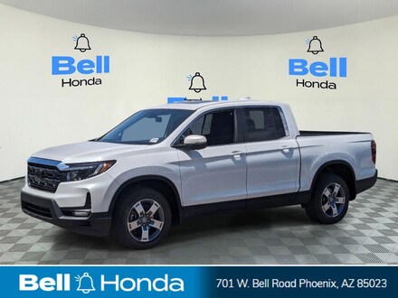 2026 Honda Ridgeline RTL Truck Crew Cab