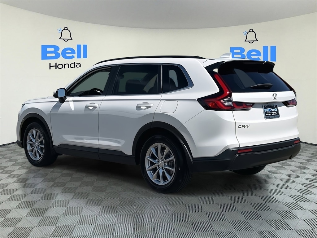 New 2026 Honda CR-V EX SUV