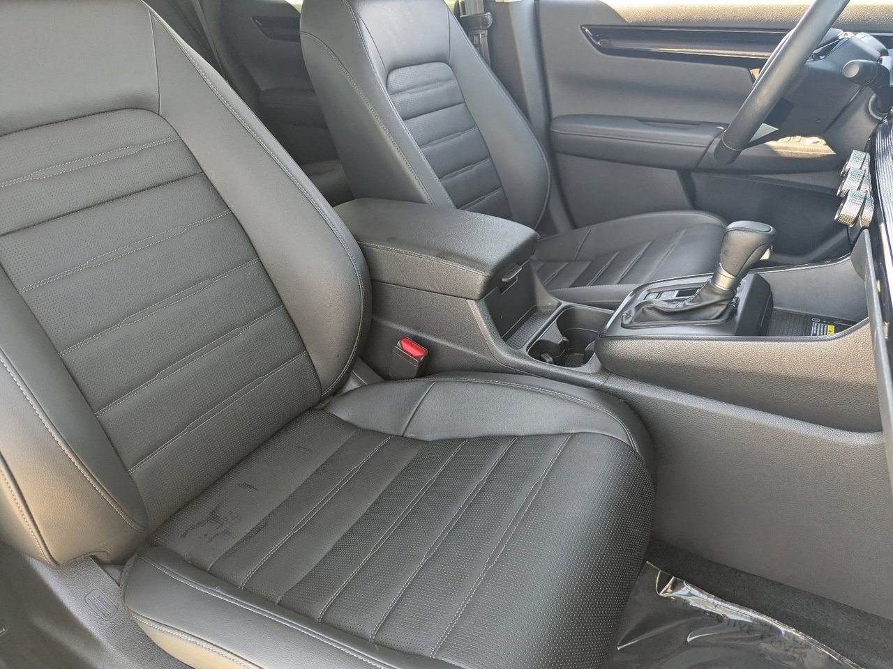 2025 Honda CR-V EX-L - Photo 8