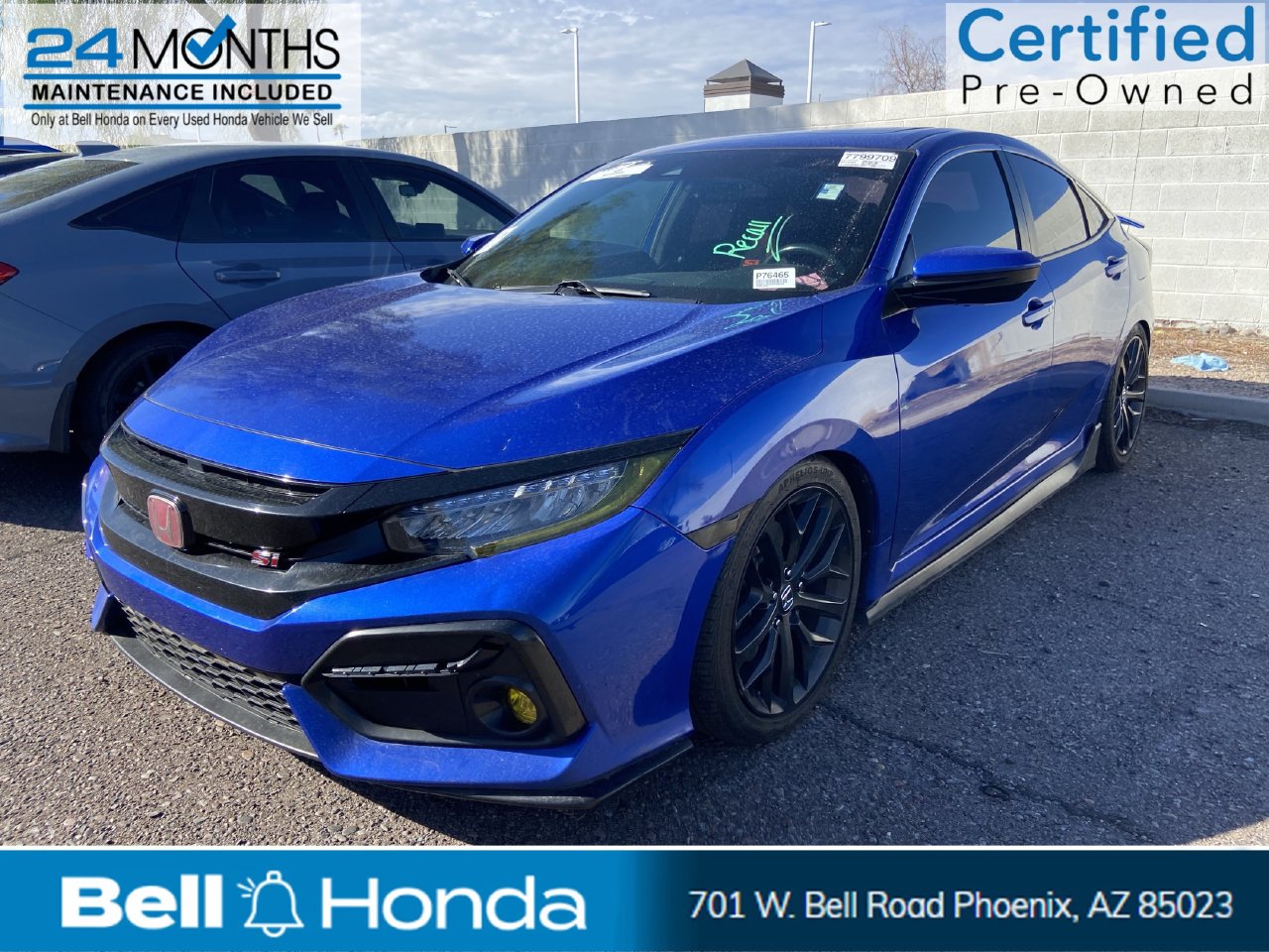 2020 Honda Civic