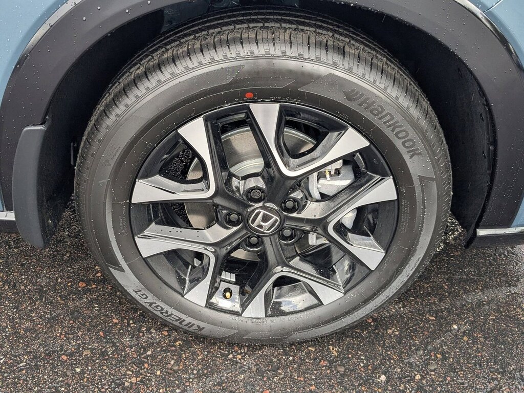 New 2026 Honda HR-V EX-L SUV