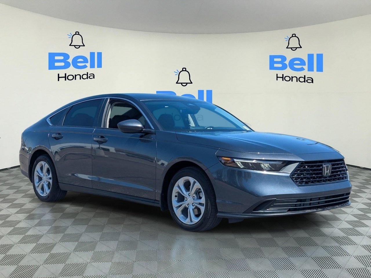 New 2026 Honda Accord LX Sedan