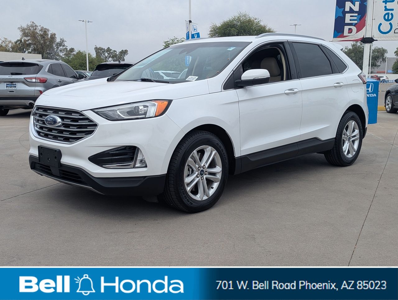 2020 Ford Edge SEL