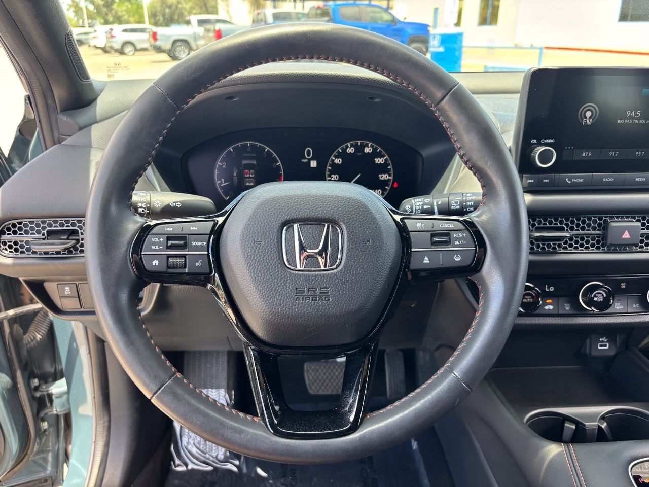 2024 Honda HR-V Sport - Photo 24