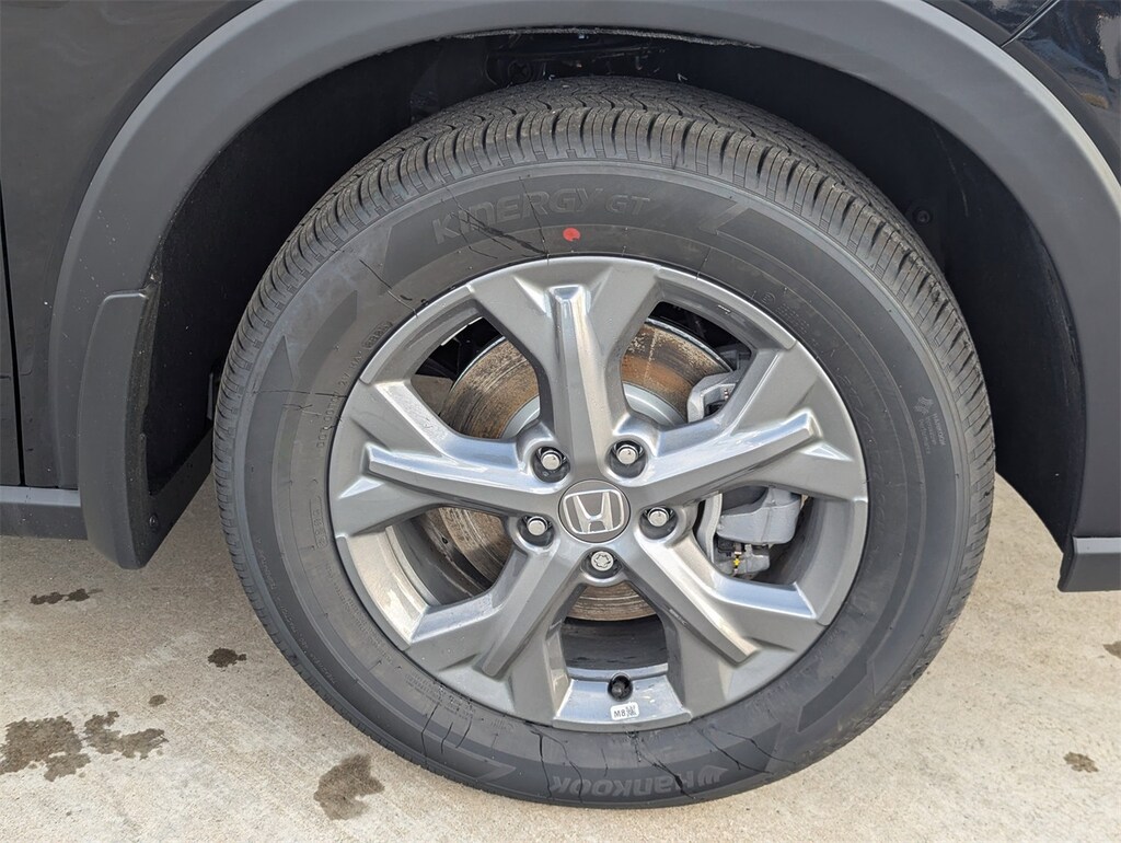 New 2026 Honda HR-V LX SUV