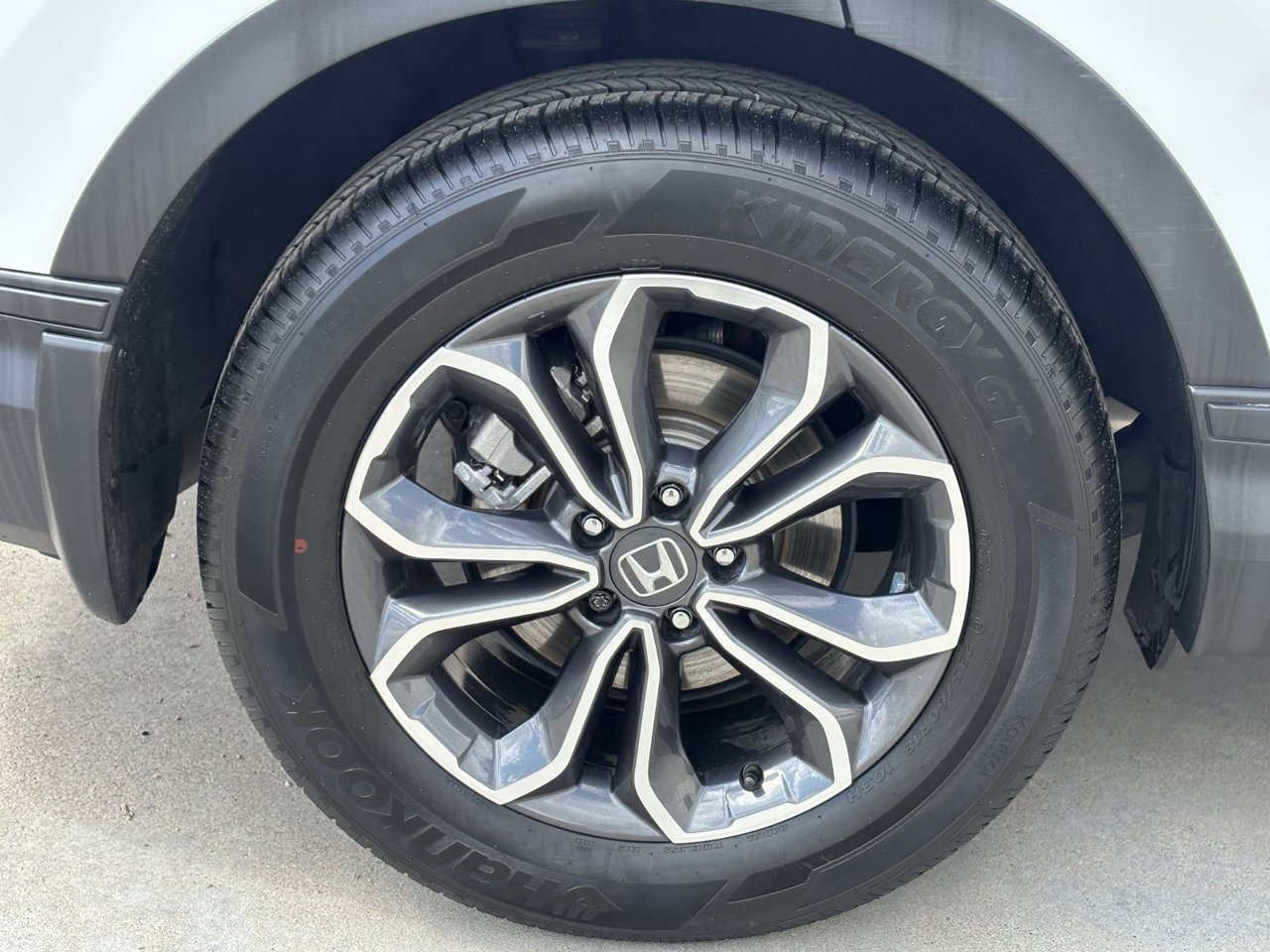 2022 Honda CR-V EX - Photo 7