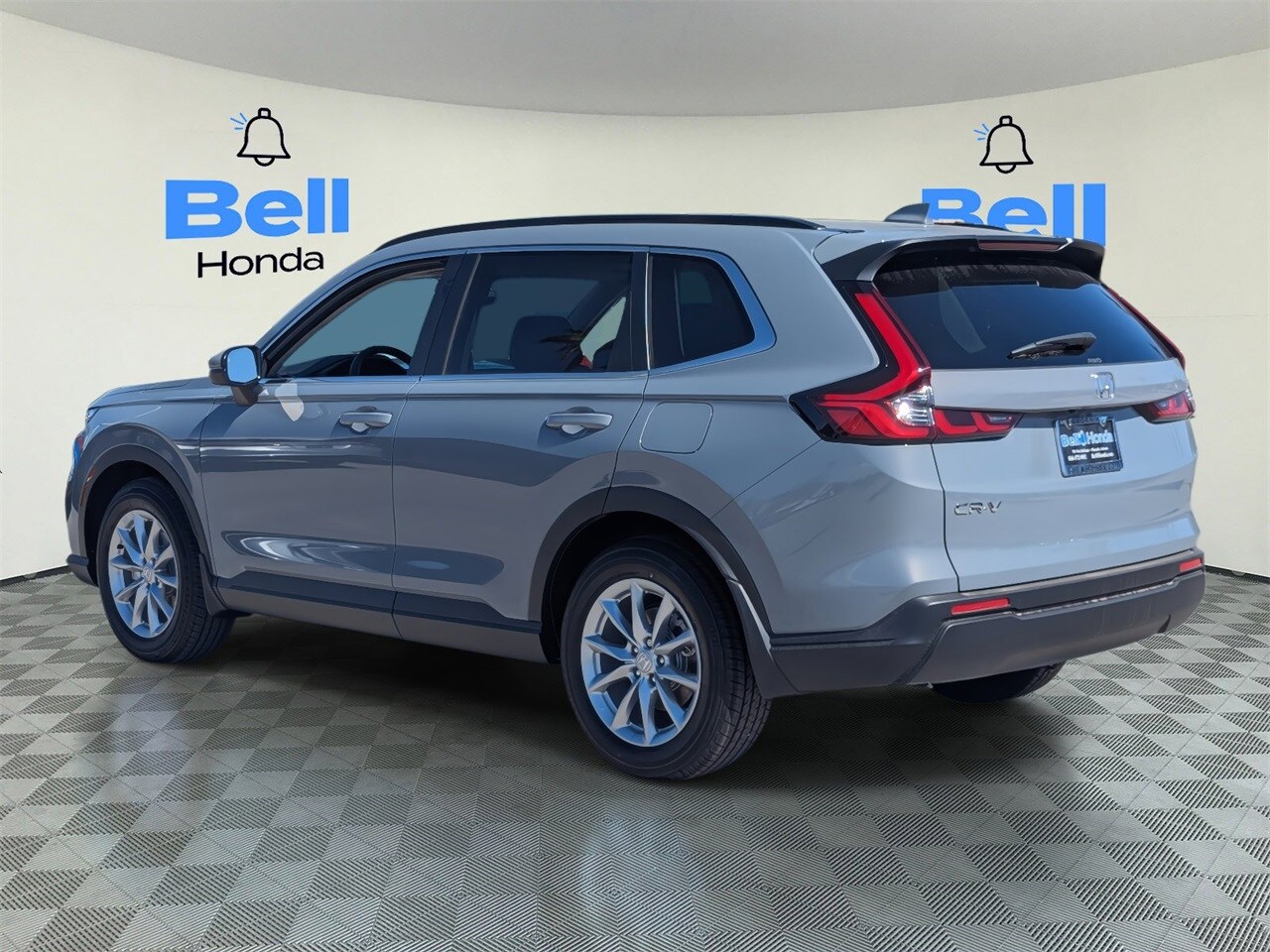 2026 Honda CR-V EX photo 2