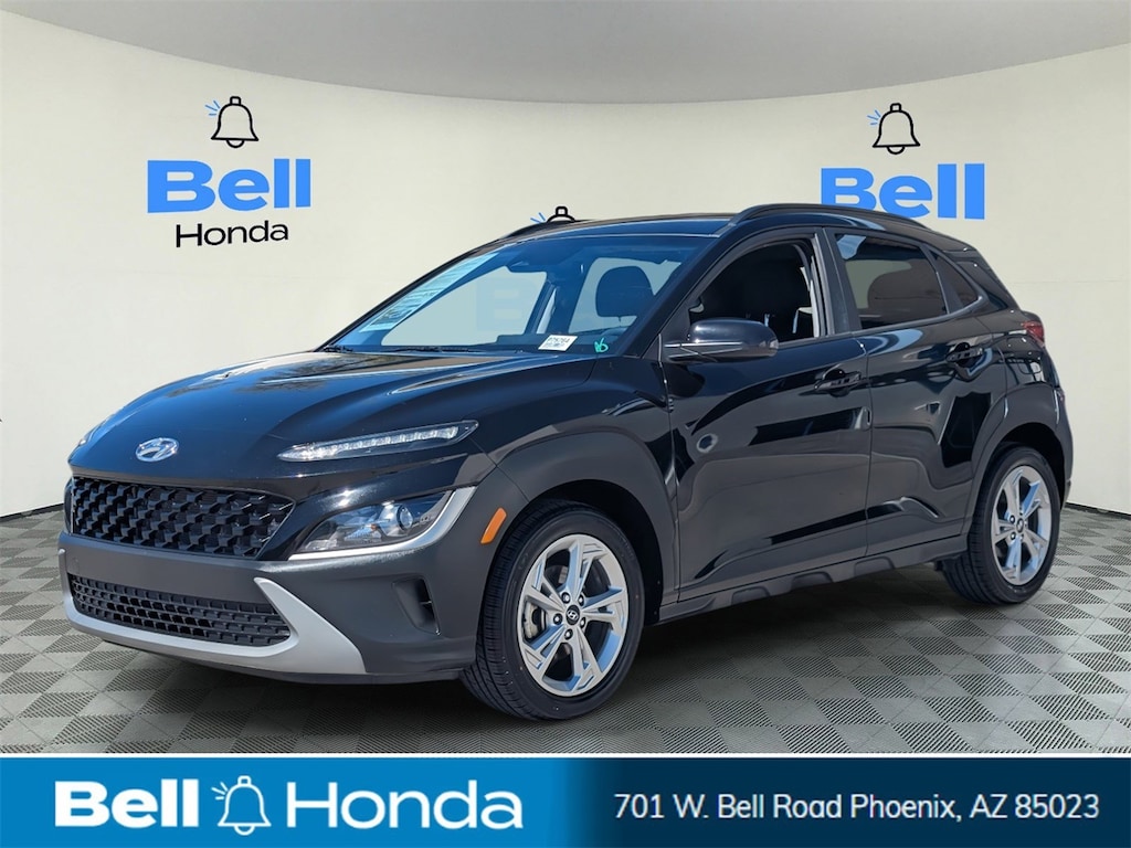 Used 2023 Hyundai Kona SEL SUV