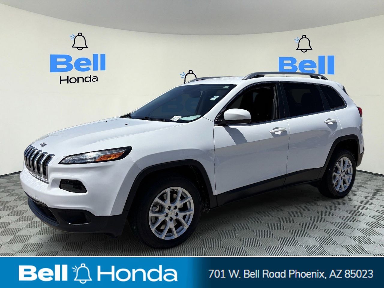 2017 Jeep Cherokee Latitude's photo