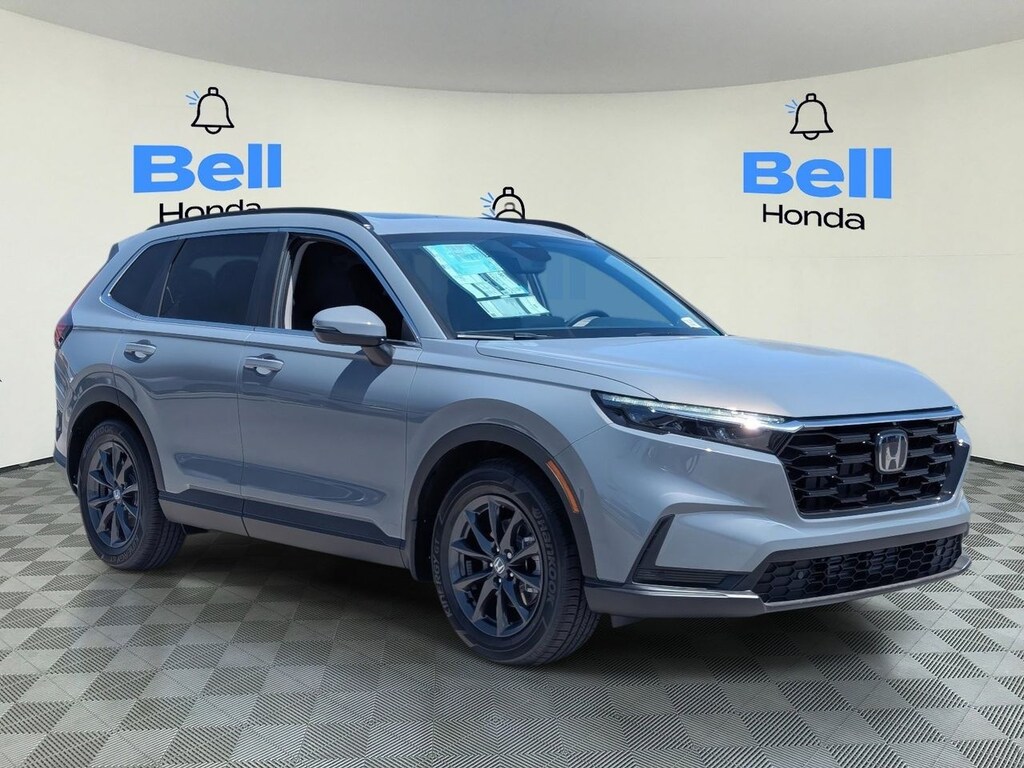 New 2026 Honda CR-V EX-L SUV