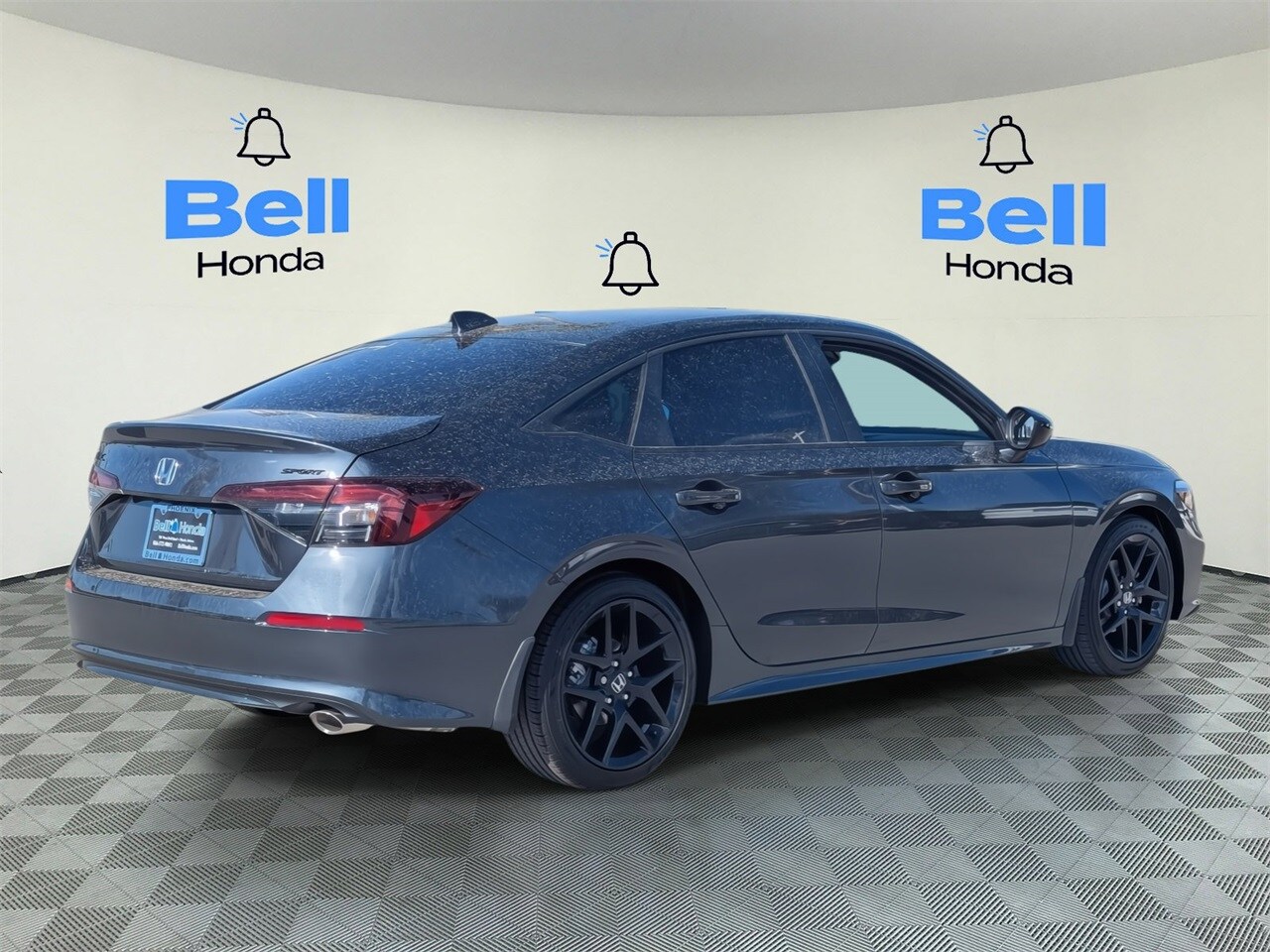 2026 Honda Civic Sport photo 3