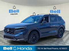 2026 Honda CR-V Hybrid Sport SUV