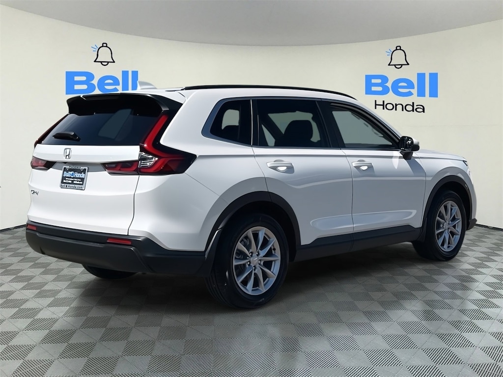 New 2026 Honda CR-V EX SUV